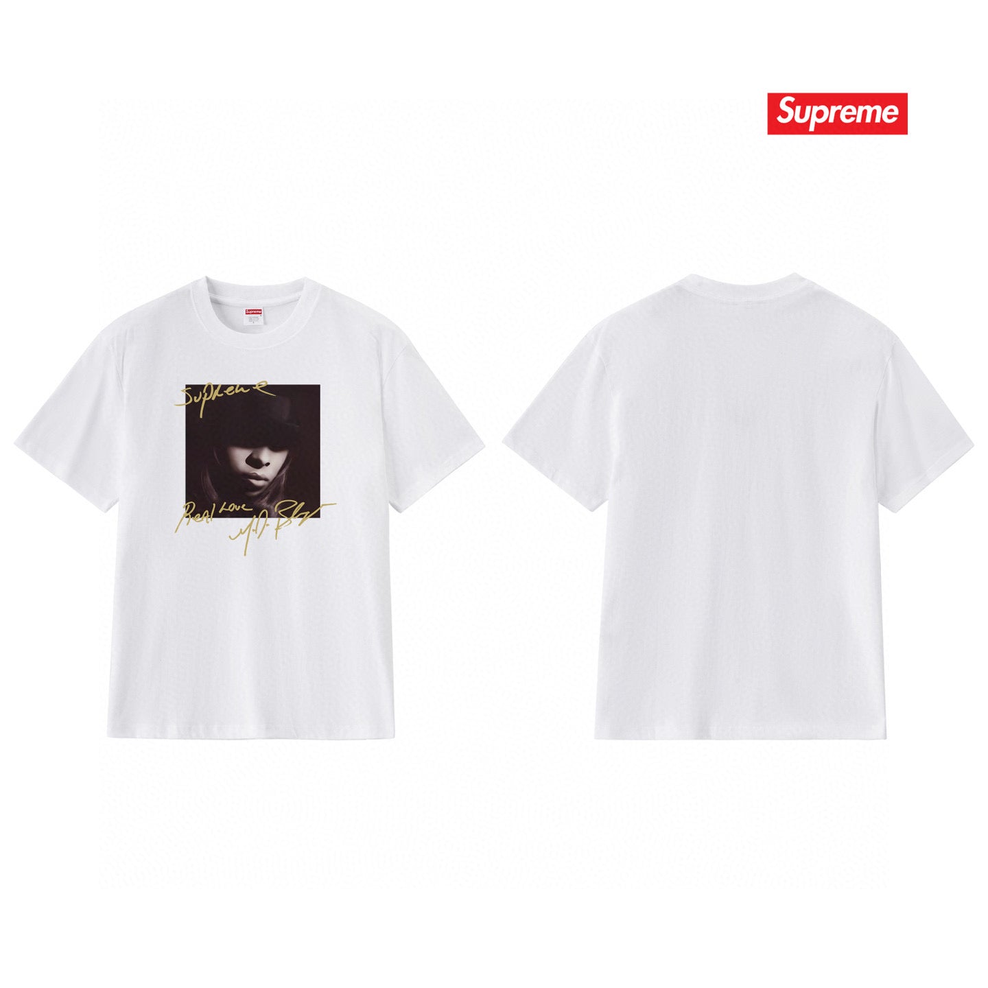 Supreme Tee S201
