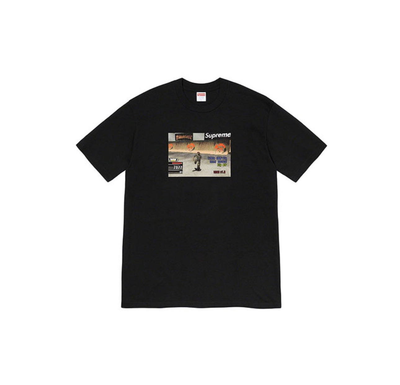 Supreme Tee S0086